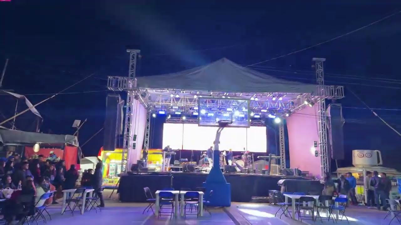 Video Cajonos está en vivo