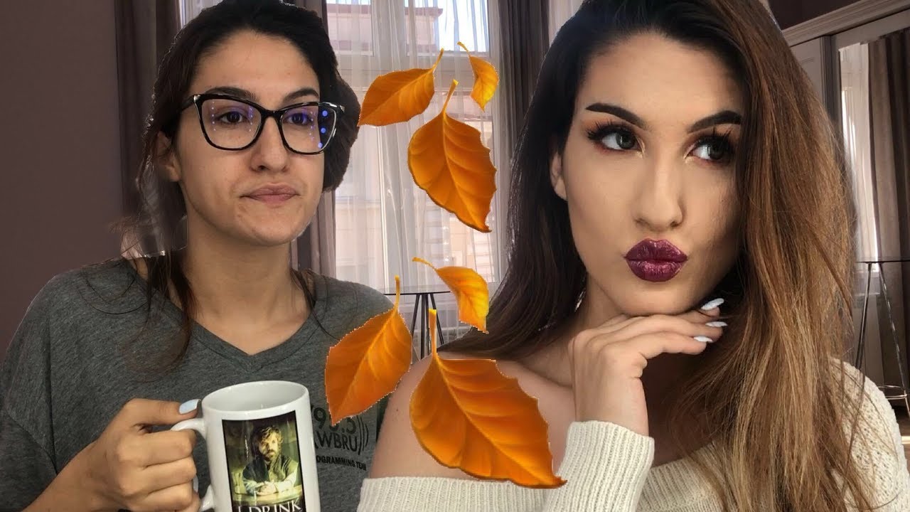 Есенна Грим Трансформация🍂