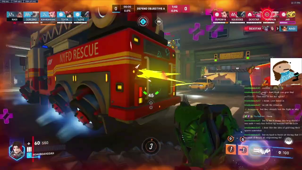 The Ancient Evil Tree CONSUMES OW2 Replay Codes [Twitch VOD]