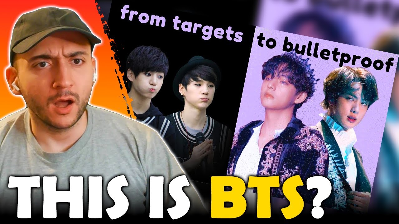 Girl Group Stan Reacts to BTS! respect your seniors mock your juniors bts lesson on respect REACTION