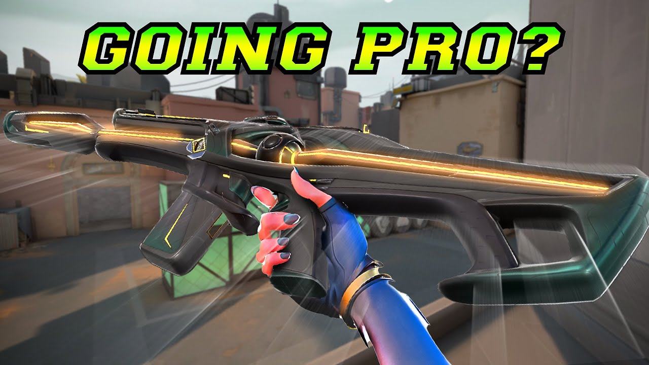 What PLAYING PHANTOM ONLY SINCE BETA Looks Like  - Valorant