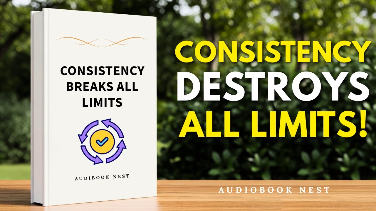 Consistency Will Break You Every Limit You Have - (Full Audiobook)