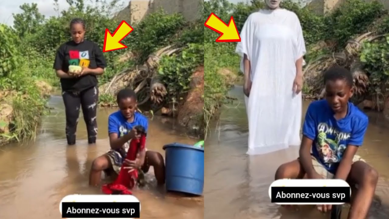 tout le monde doit regarder cette vidéo