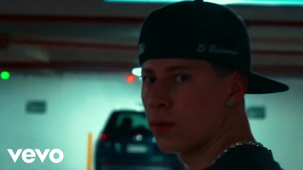 Manzi - ANGELICAL (Official Music Video)