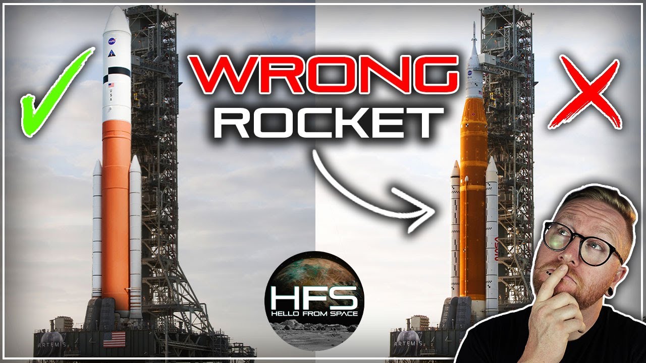 NASA Killed the BETTER Rocket &mdash; And We Got SLS Instead