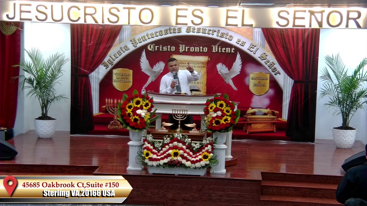 PODEROSO CULTO DONDE LA GLORIA ES PARA DIOS DESDE STERLING VA |02.28.2026|