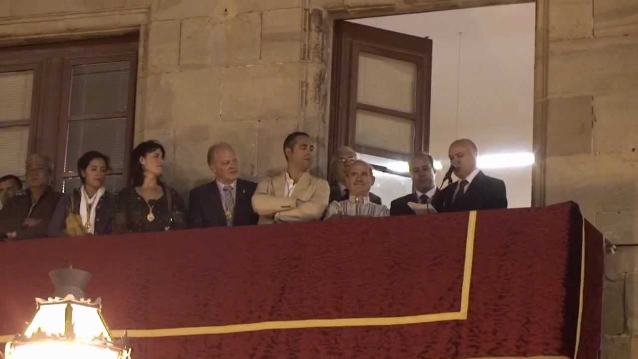 Pregó de Festa Major