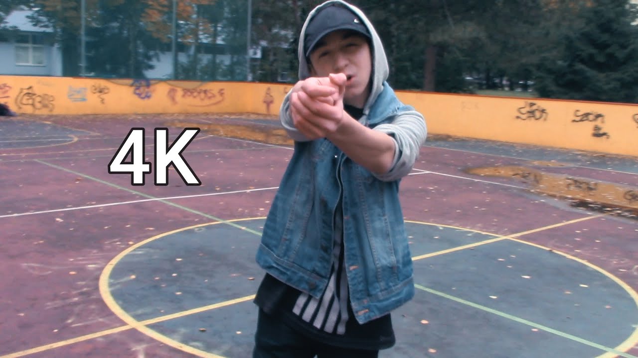 Rap Boy - Využil's mě (2016)