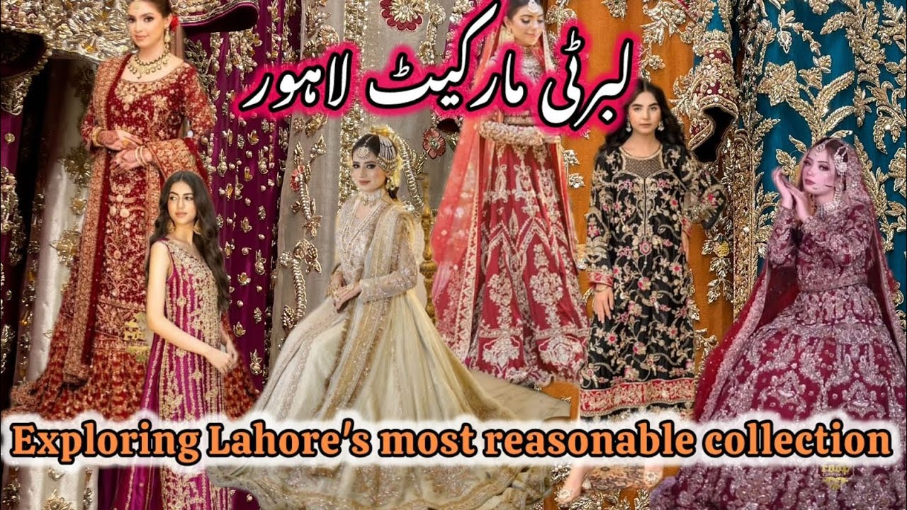 Liberty Market Lahore || Party Wear Dresses || Fancy Collection