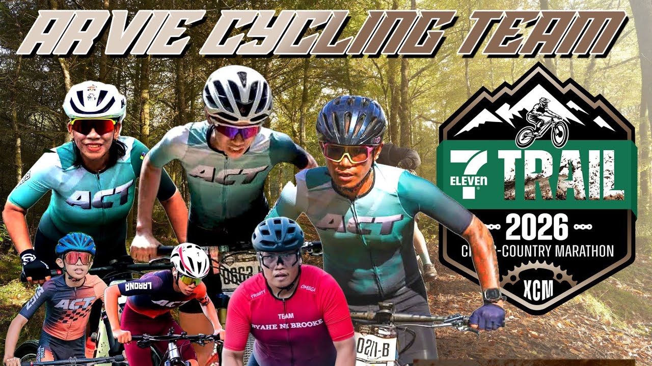7 eleven trail 2026 team ACT