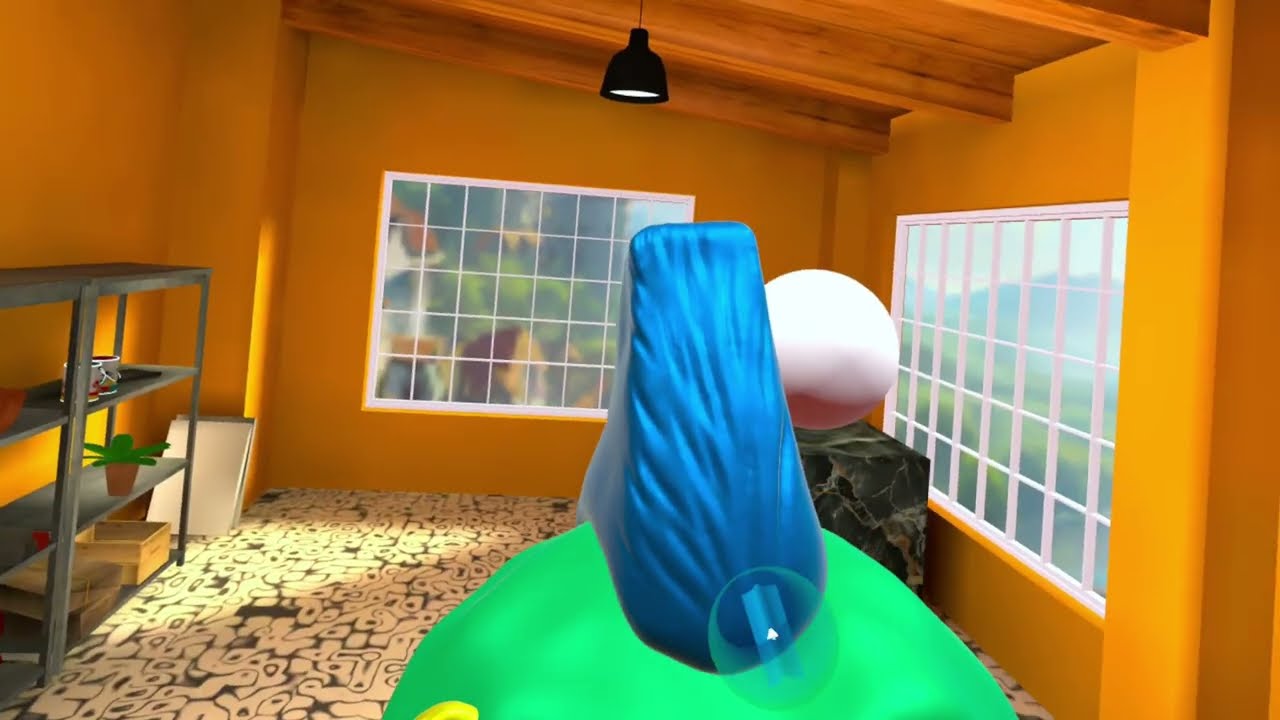 Crease demo - Chisel