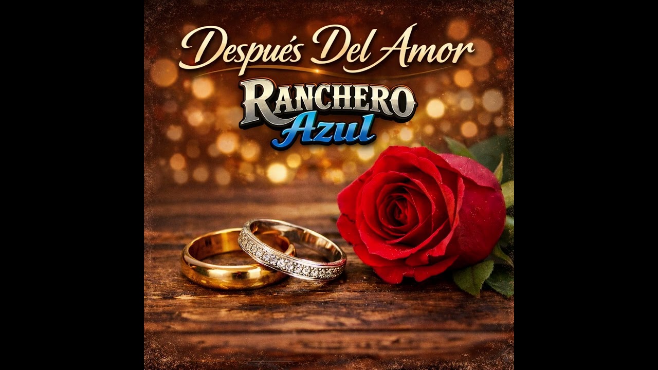 Después Del Amor ( Ranchero Azul)