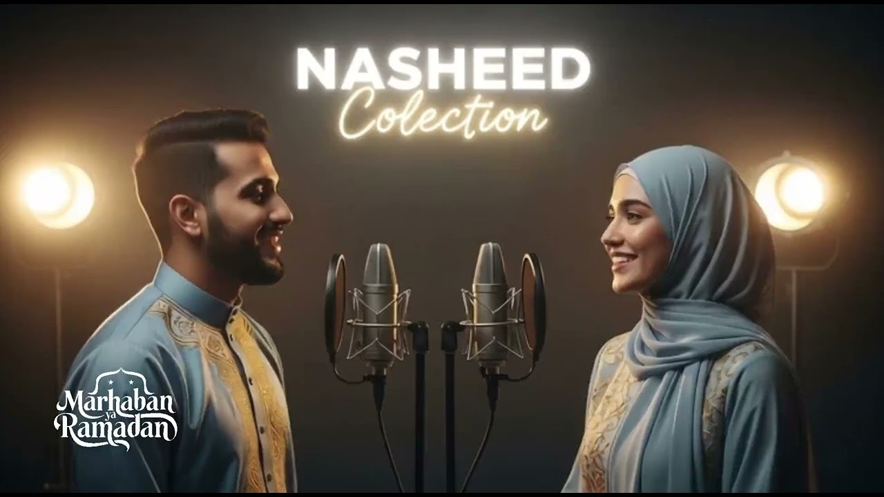 Heart Touching Ramadan Nasheed 🕌 Emotional Islamic Song for Peace and Faith