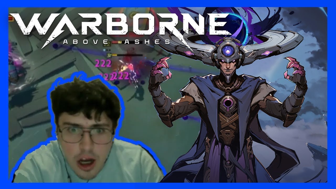 Warborne Above Ashes | Solo PVP