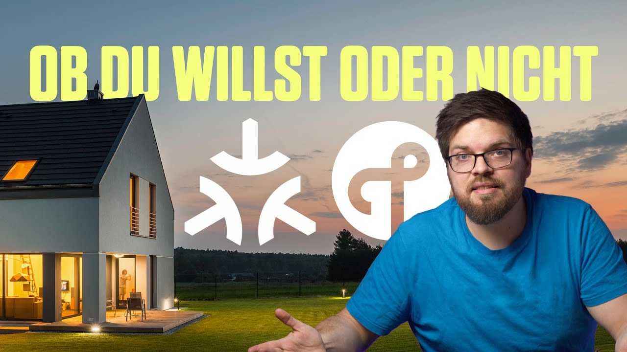 Die Zukunft des Smarthomes kommt in dein Zuhause