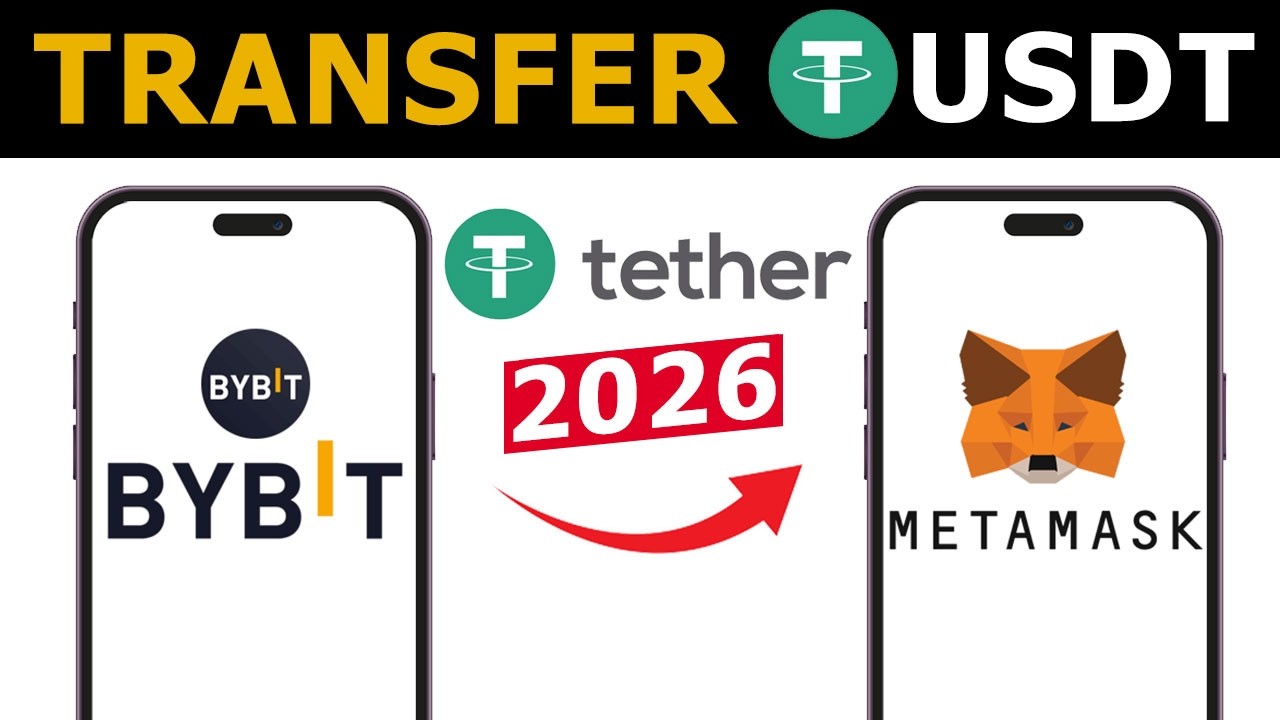 How to Transfer USDT From Bybit to Metamask Wallet | 2026 Updated Tutorial