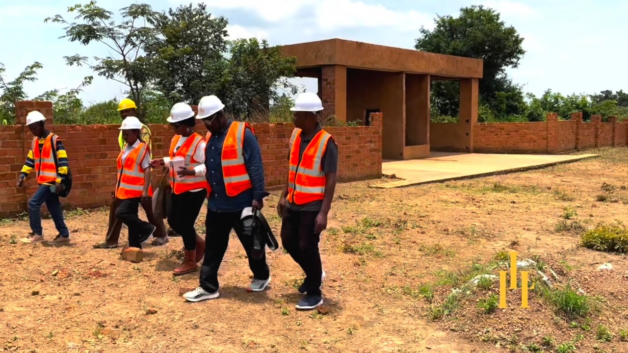 UPDATE: La Madeleine Estate - Lubumbashi 2025, Luxury Villas and Plots available