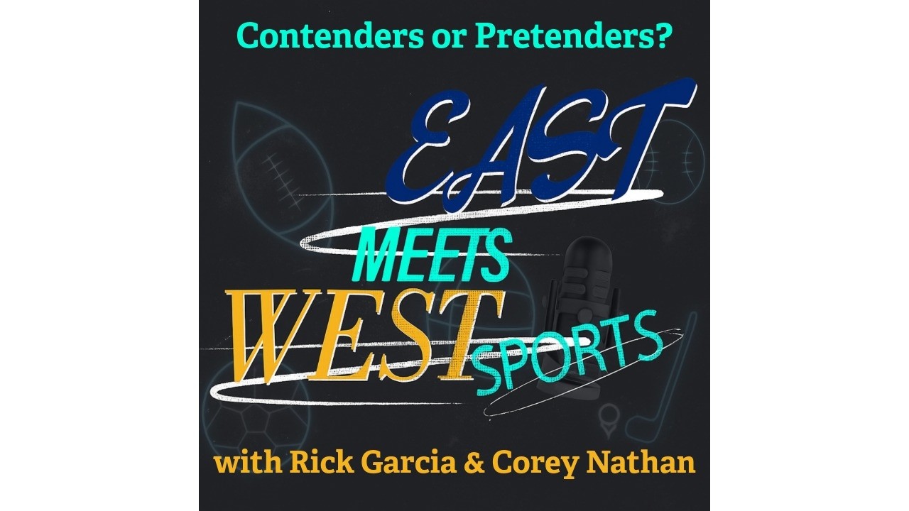 Are the Knicks for Real? NBA Contenders & Mets Spring Optimism | Rick Garcia and Corey Nathan