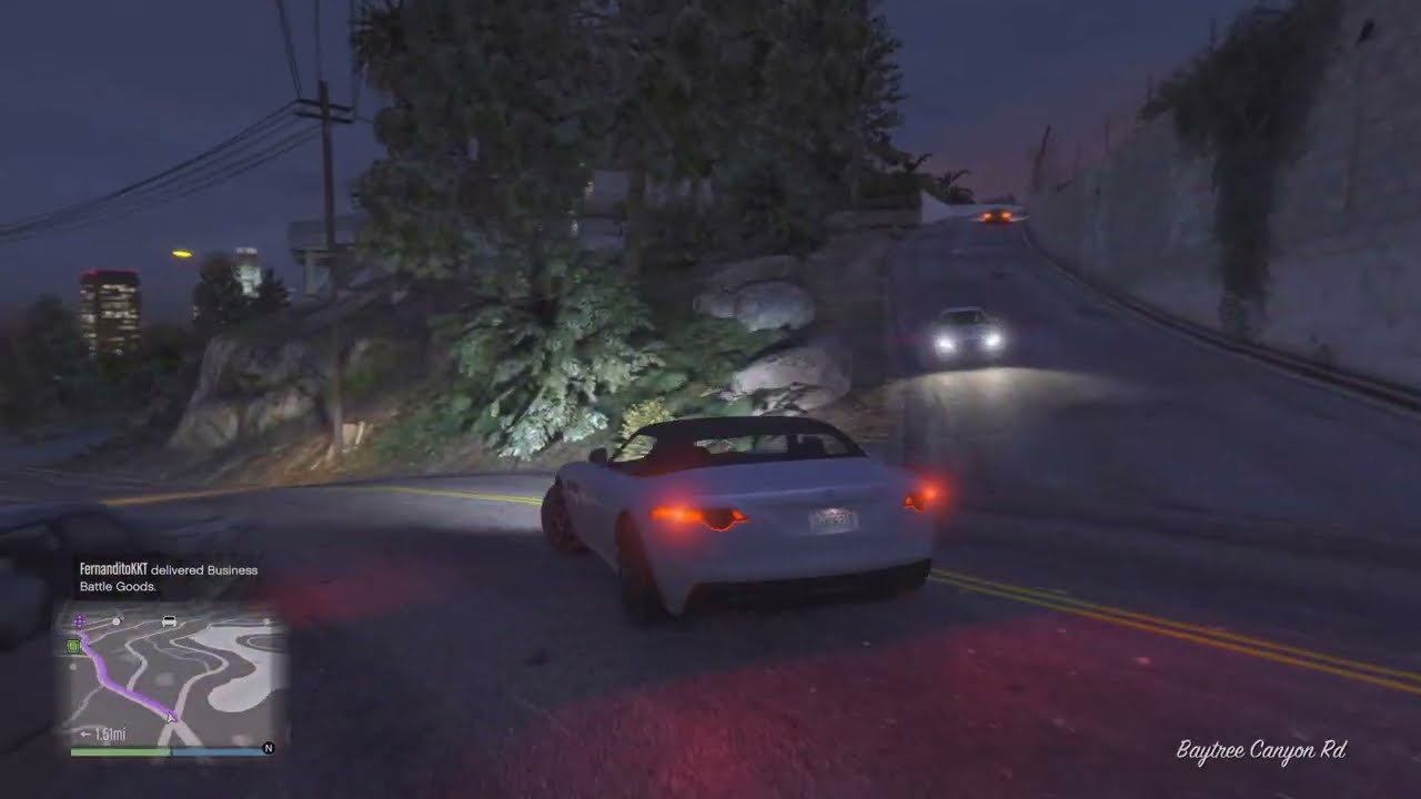 GTA 5 Online Gameplay #16