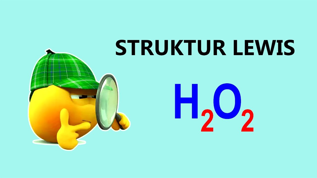Lewis Structure h2o2