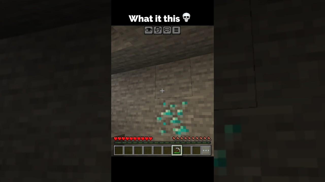Minecraft #shorts #theenderedge