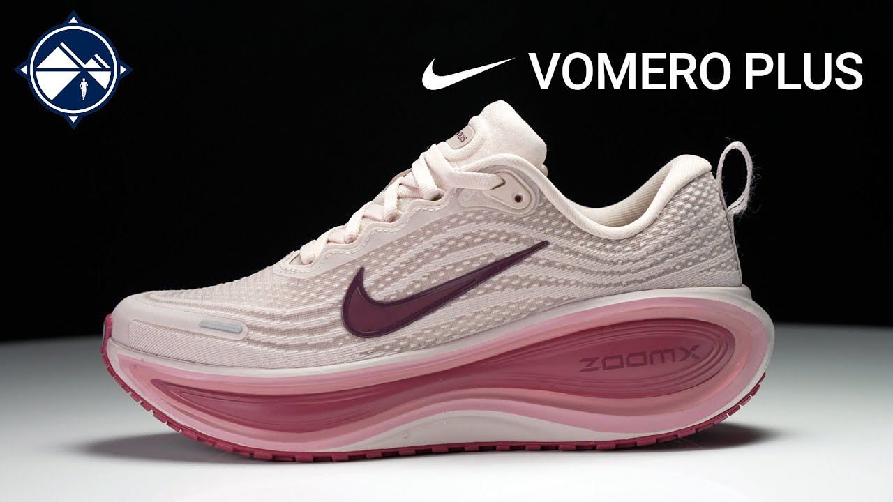 Nike Vomero Plus | Full ZoomX Foam For Ultra PLUSH Cushioning!!!