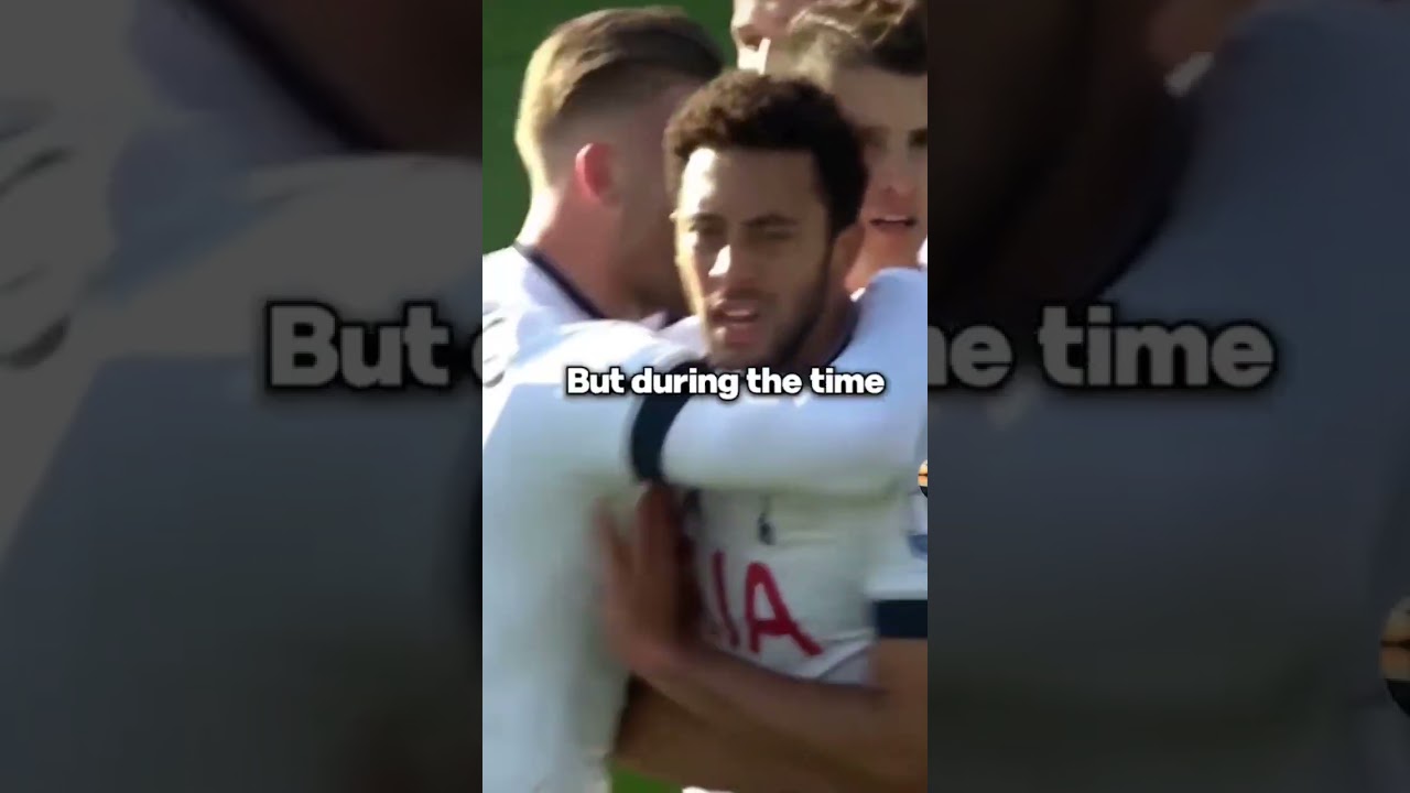 Moussa Dembele really WAS as good as people say