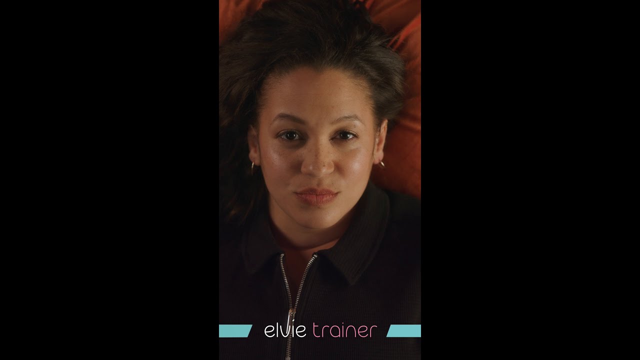 Elvie Trainer: Don't let your bladder leaks hold you back. 💪