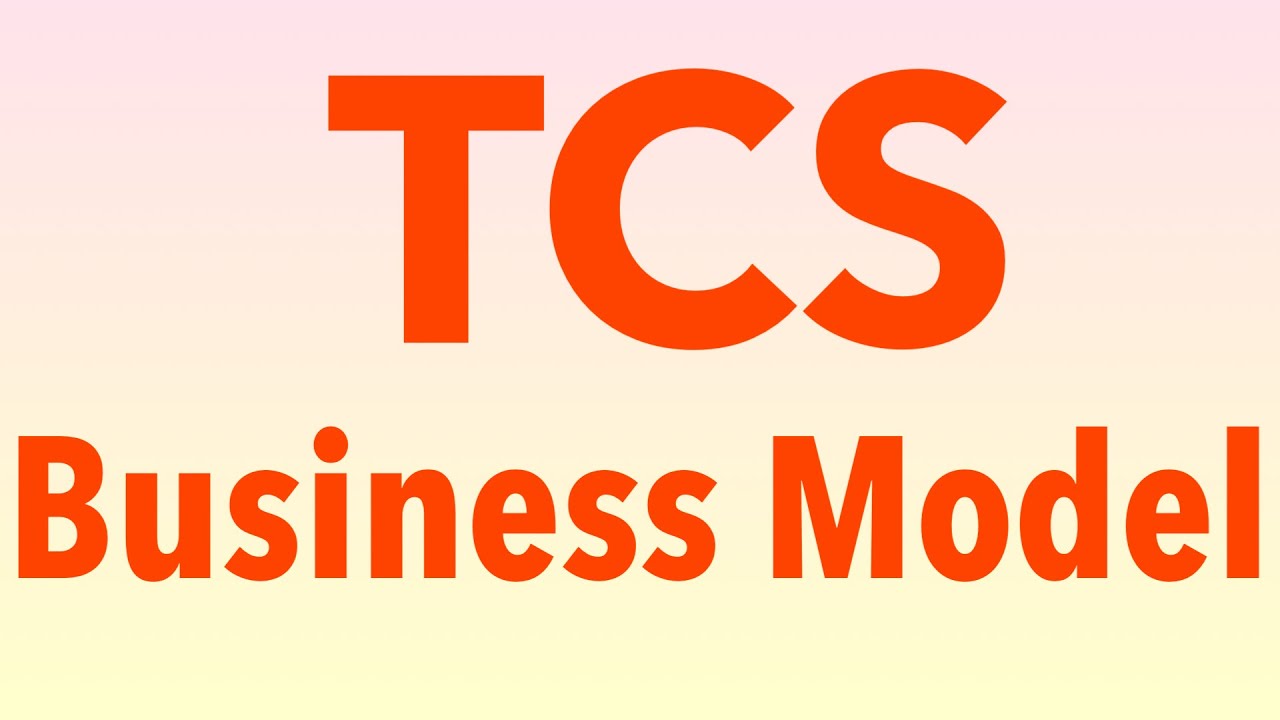TCS Business Model | TCS Business Model in Hindi