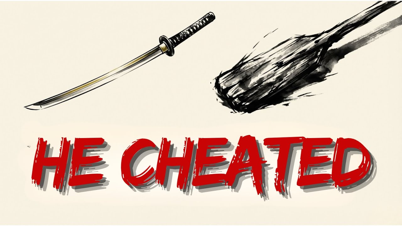 How to Beat Someone Who Is Better Than You (Musashi’s Strategy) #psychologysimplified