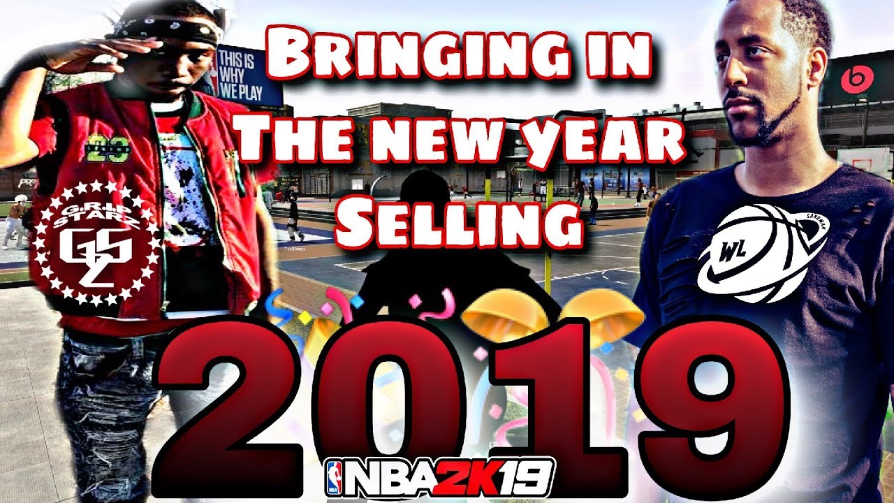 Уморительные аргументы! NBA 2K19! Sandman открывает НОВОГОДНЮЮ распродажу! #HappyNewYear #GoMFSFB