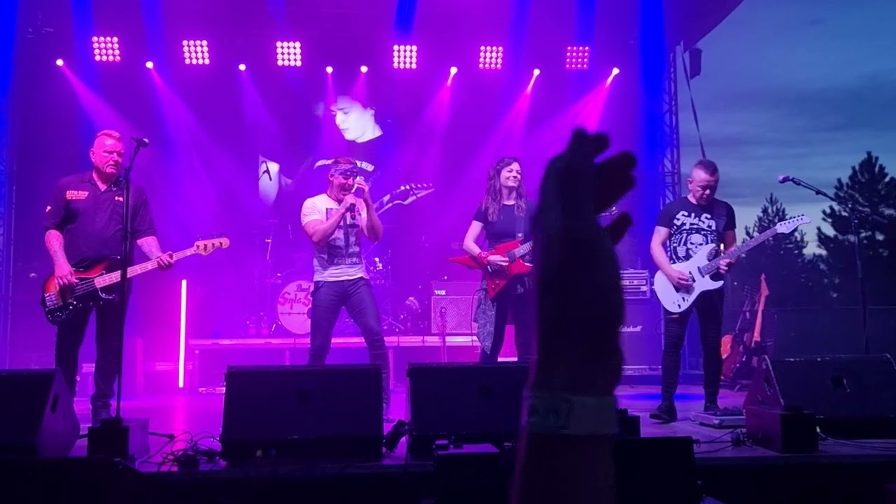 Kunos Emlékkoncert - Triton: Ha elhagysz 2023.07.30. Százhalombatta