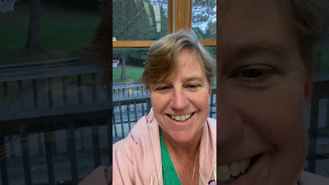 Happy Friday - a video message from Alicia - LOTS OF RETREATS