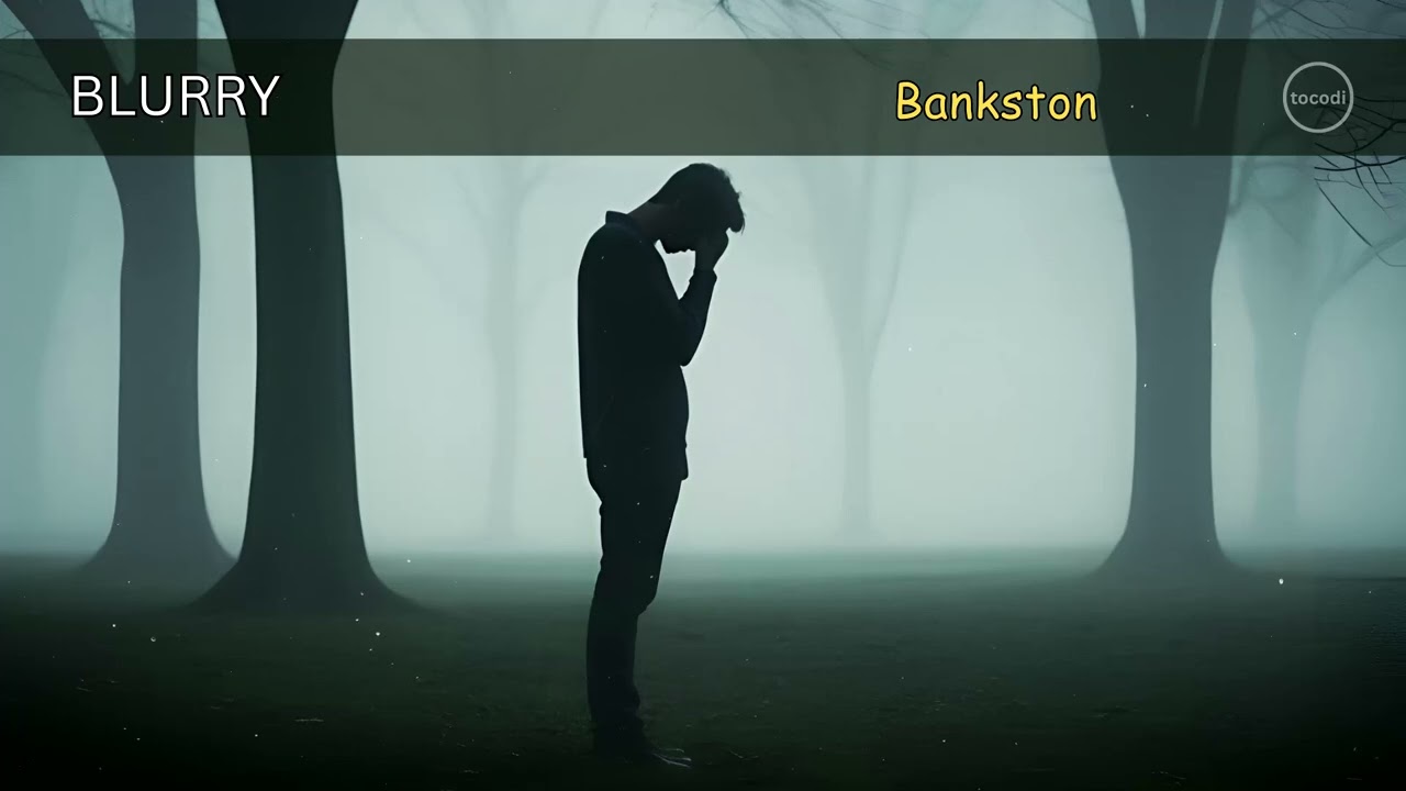 Bankston - Blurry (Instrumental)
