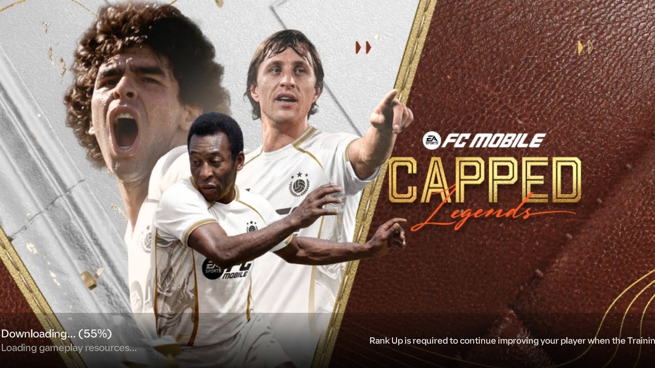 FC MOBILE | CAPPED FINAL MATCH VS TRYLLS