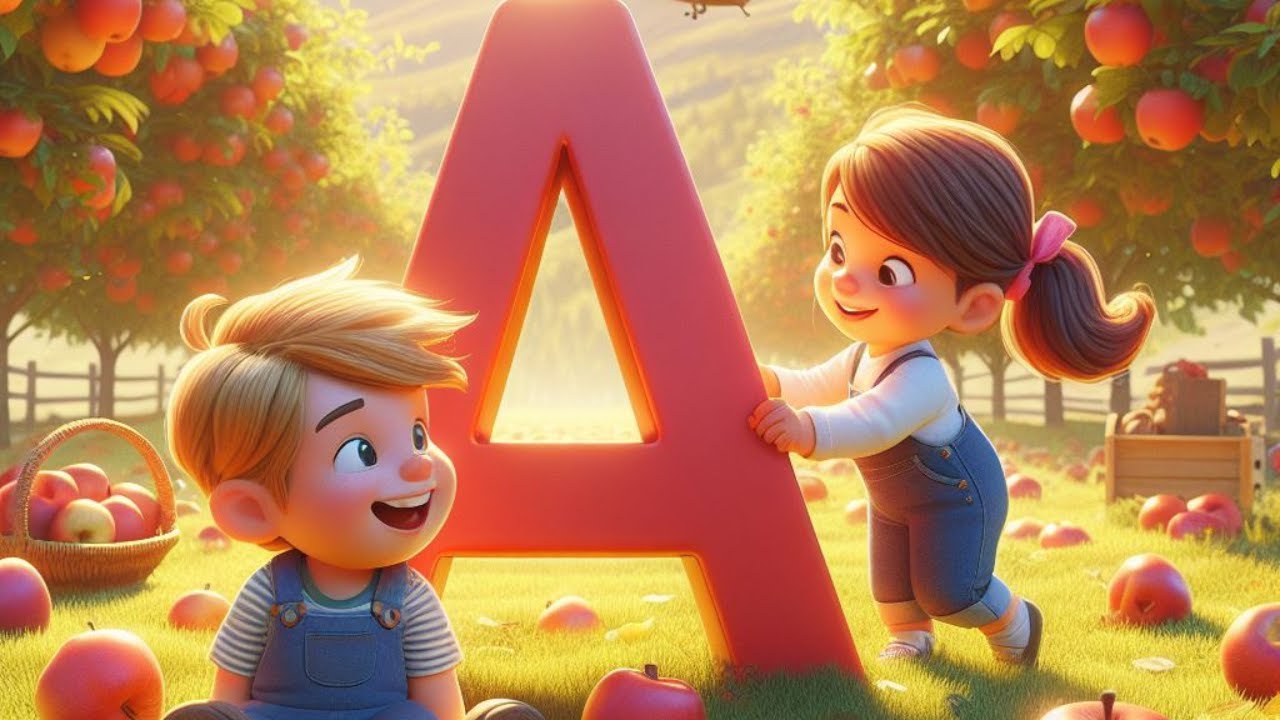 Interactive Song Fun With ABC-123 #singalong #youtubekids  #abcdsong #alphabetsong