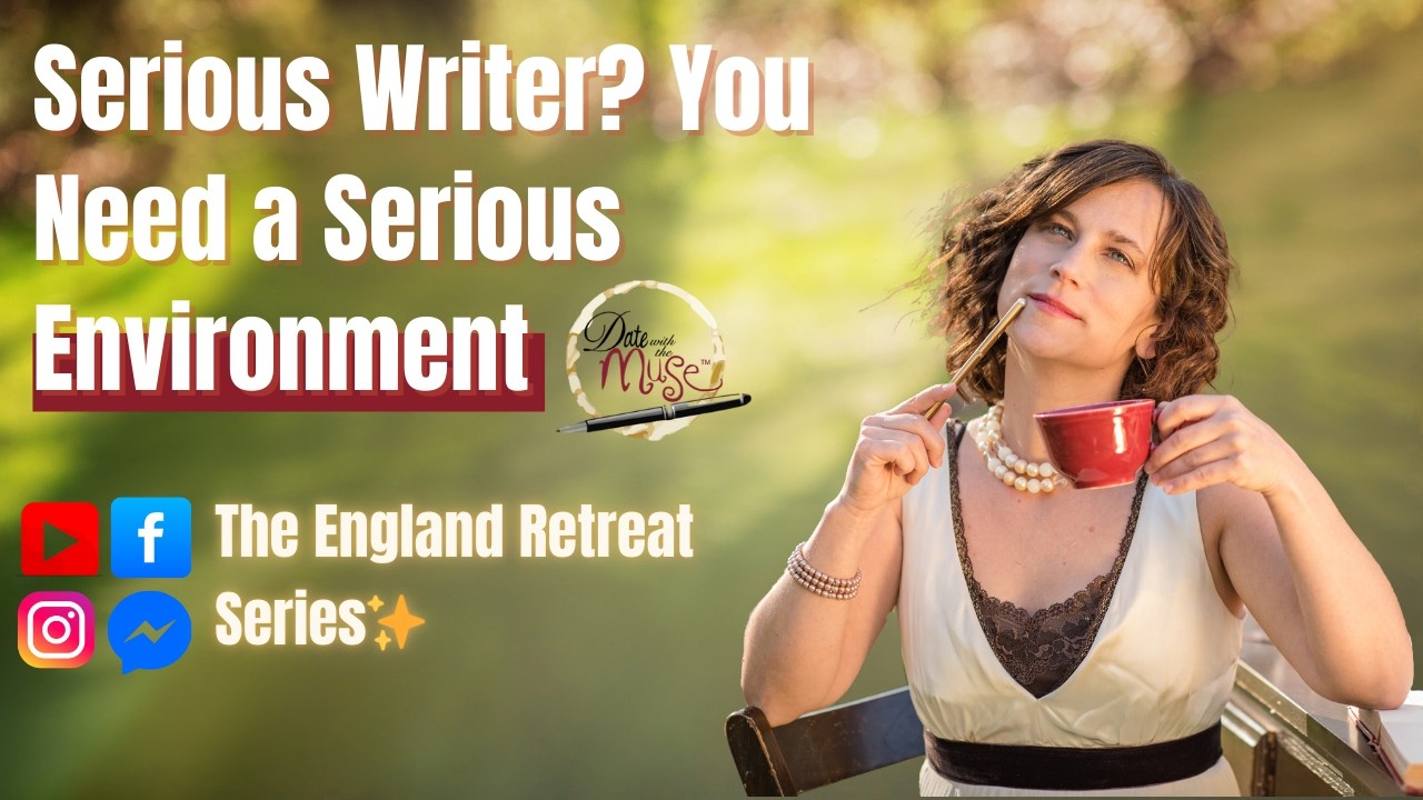 Serious Writer? You Need a Serious Environment