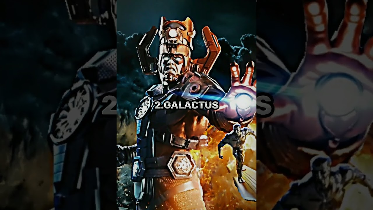 8 Characters who can defeat Dr doom 🥶 | #marvelcomics #mcu #shorts