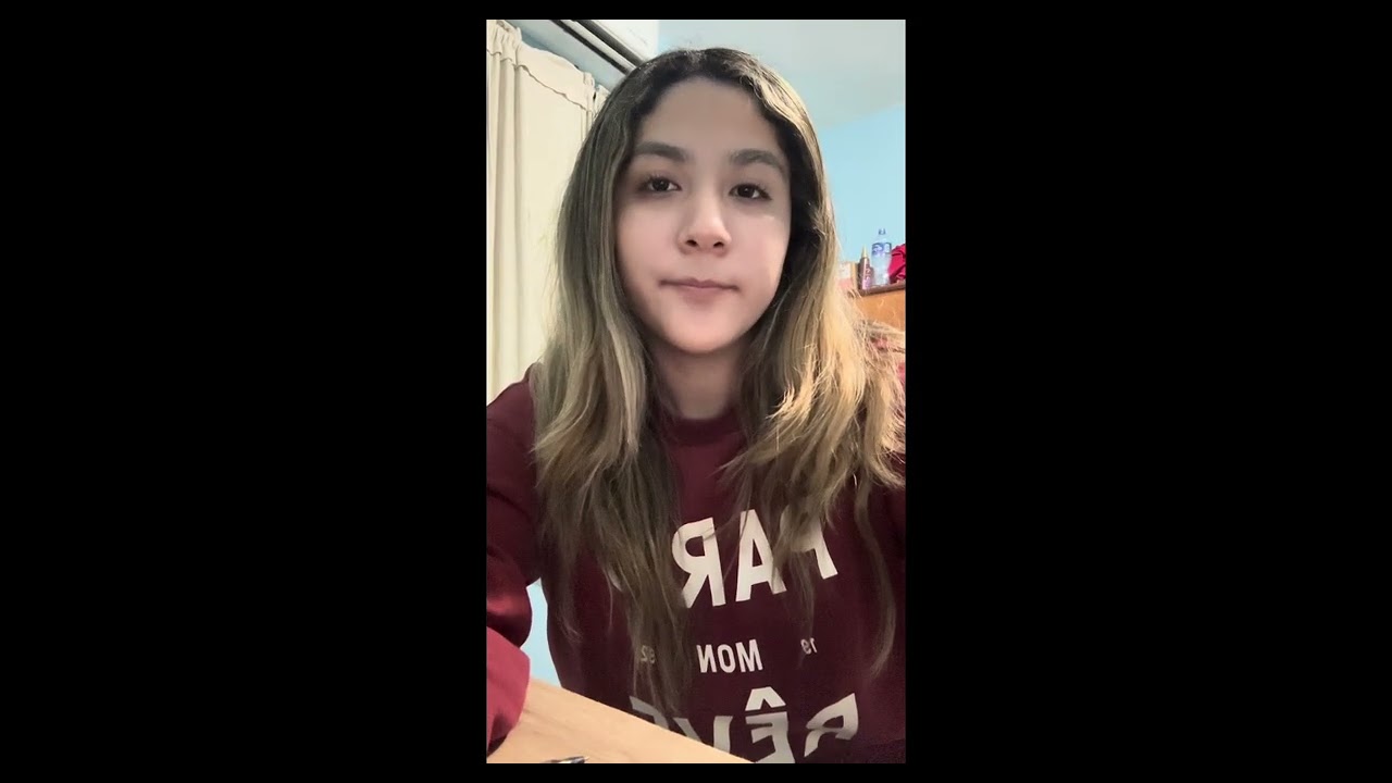 Video sobre elección profesional Matrícula: 2158897