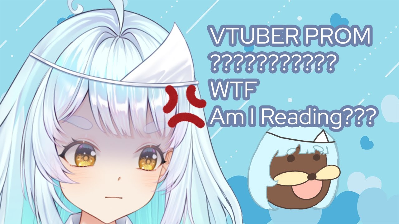 【Highlight】 Prom & Mogu【vtuber】