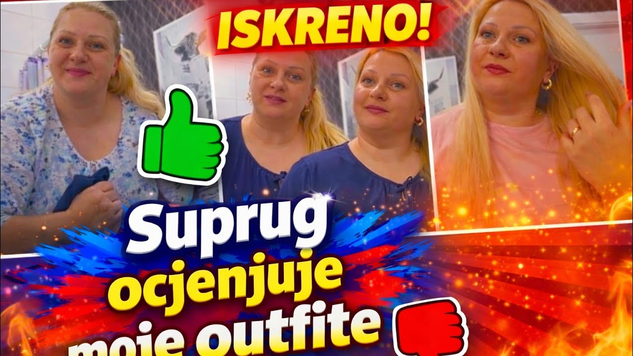 Vist koja me je jako potresla/Zamjena je uspjela ponovo nove stvari