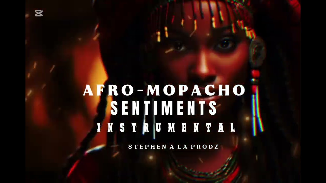 Instrumental Afro-mbokalisation🇨🇬 « sentiments » type Afara tsena