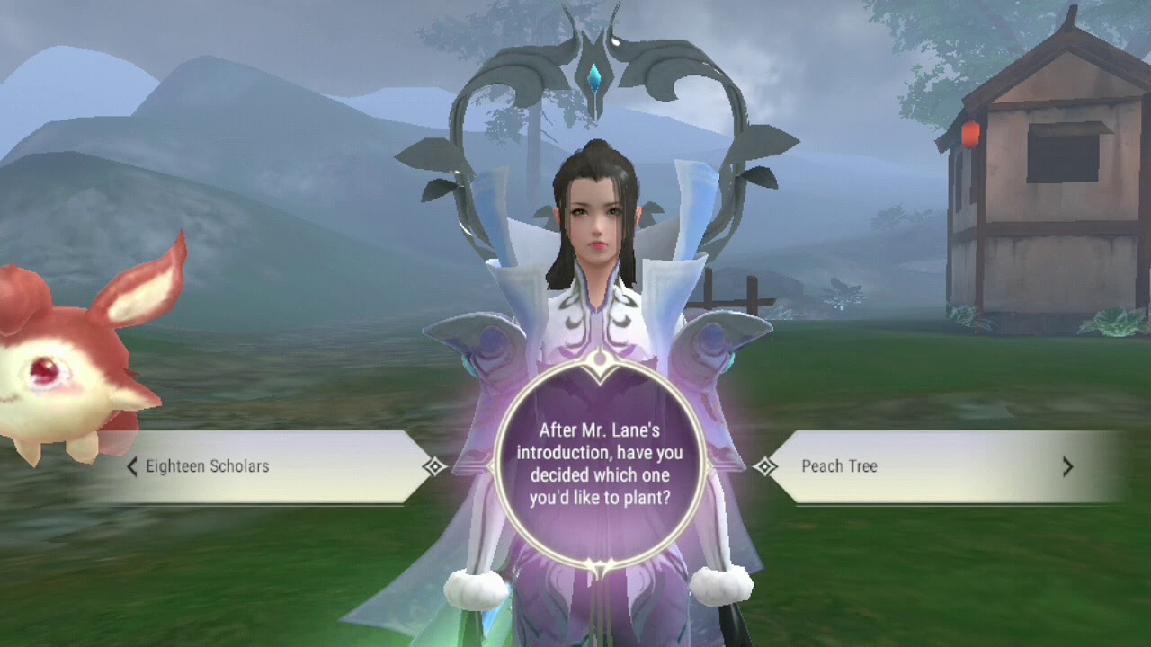 EtherBlade ( All Hidden Quest)-Perfect World Mobile