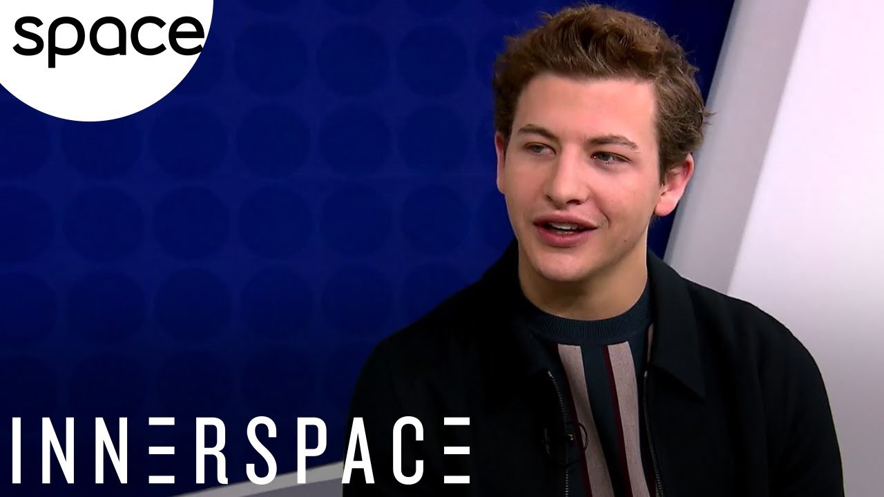 Tye Sheridan's Favourite Reference in Ready Player One | InnerSpace