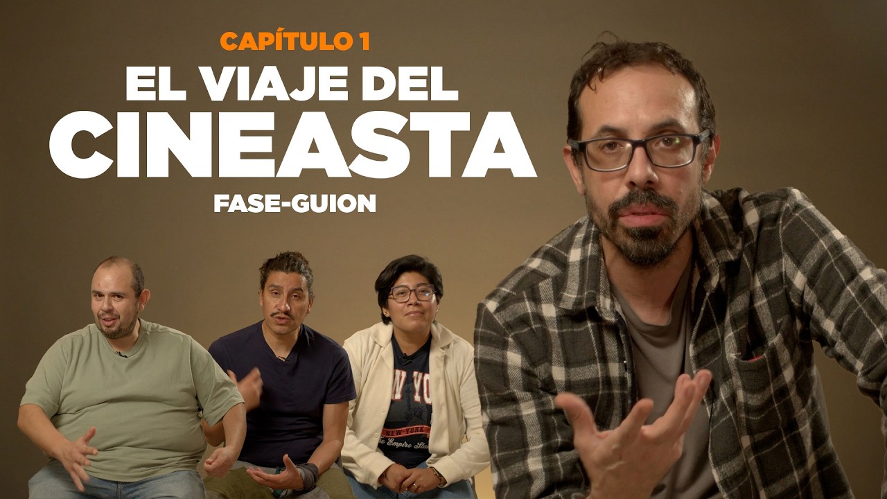 Quieren hacer cine… pero no saben en lo que se están metiendo | Cap. 1