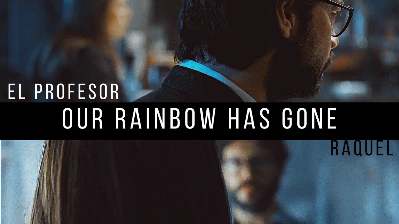 El Profesor & Raquel | Our rainbow has gone
