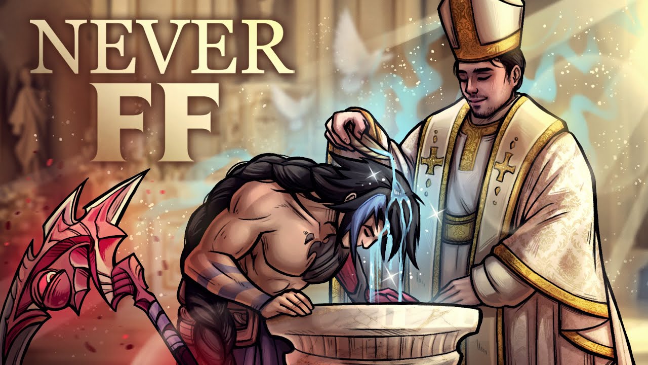 I GOT CONVERTED BY AZZAP, NEVER FF!