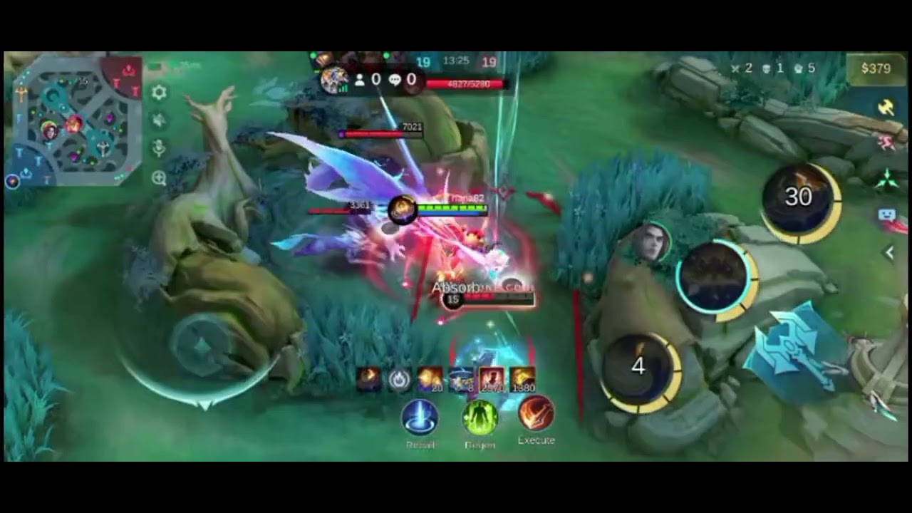 #mobilelegends #solo rang tank