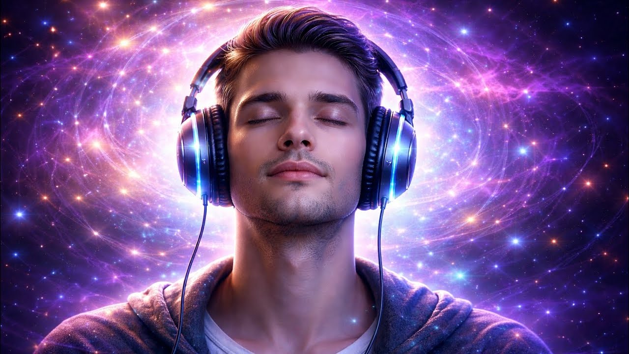 Healing Frequency Music| Positive Energy 
