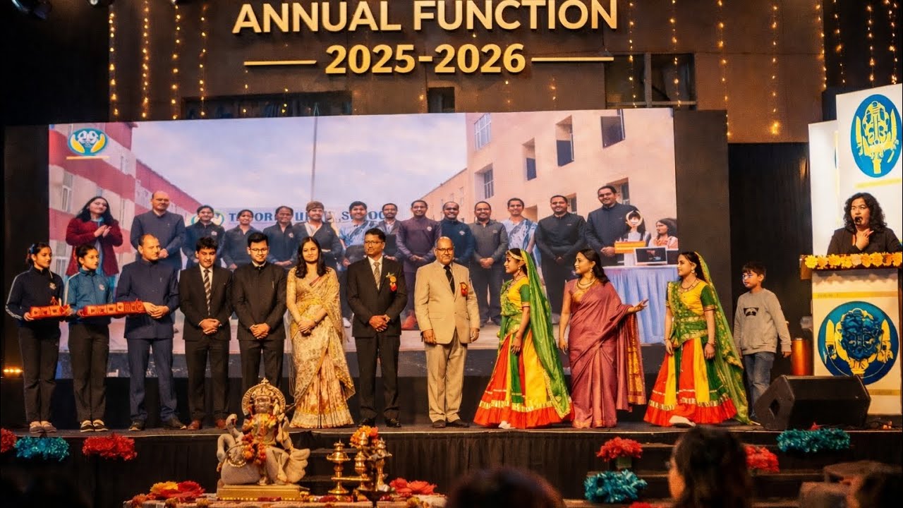 आज गए हम एनुअल फंक्शन में ll #vlog 